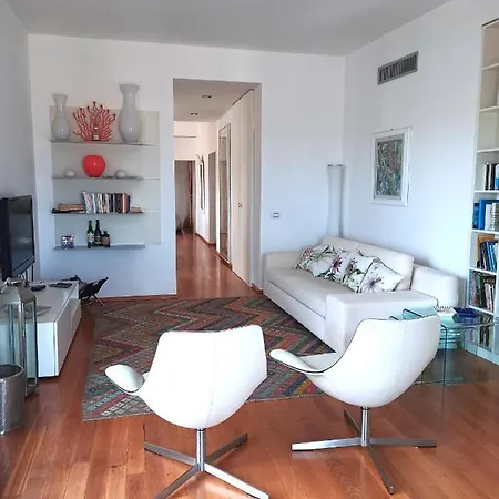 Apartment Attico San Domenico Trapani